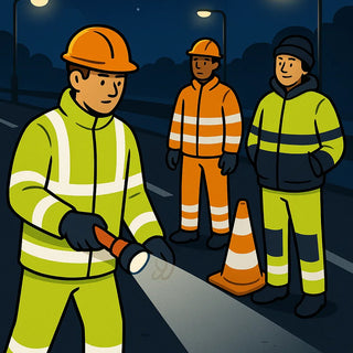Hi-Vis Clothing for Night Workers: a Smart Buyer’s Guide by Industry