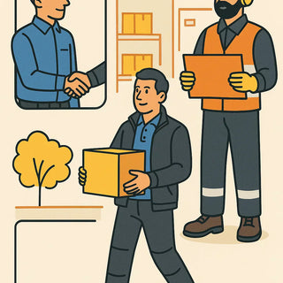 Corporate Uniforms vs PPE: a Joined-Up Planning Guide for Buyers