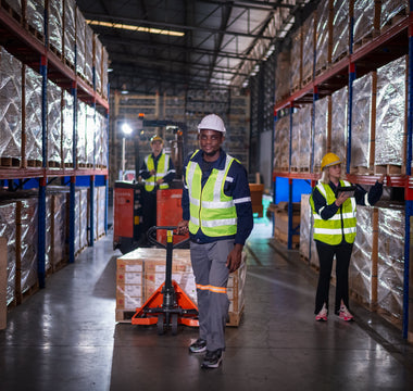 Warehouse Safety Boots Guide