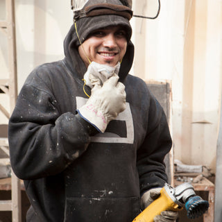Top 5 Best Construction Work Hoodies: Stay Warm and Protected on the Job