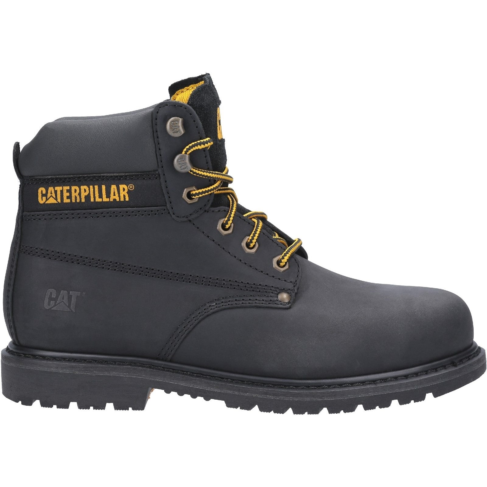 CAT Powerplant SB Safety Boots