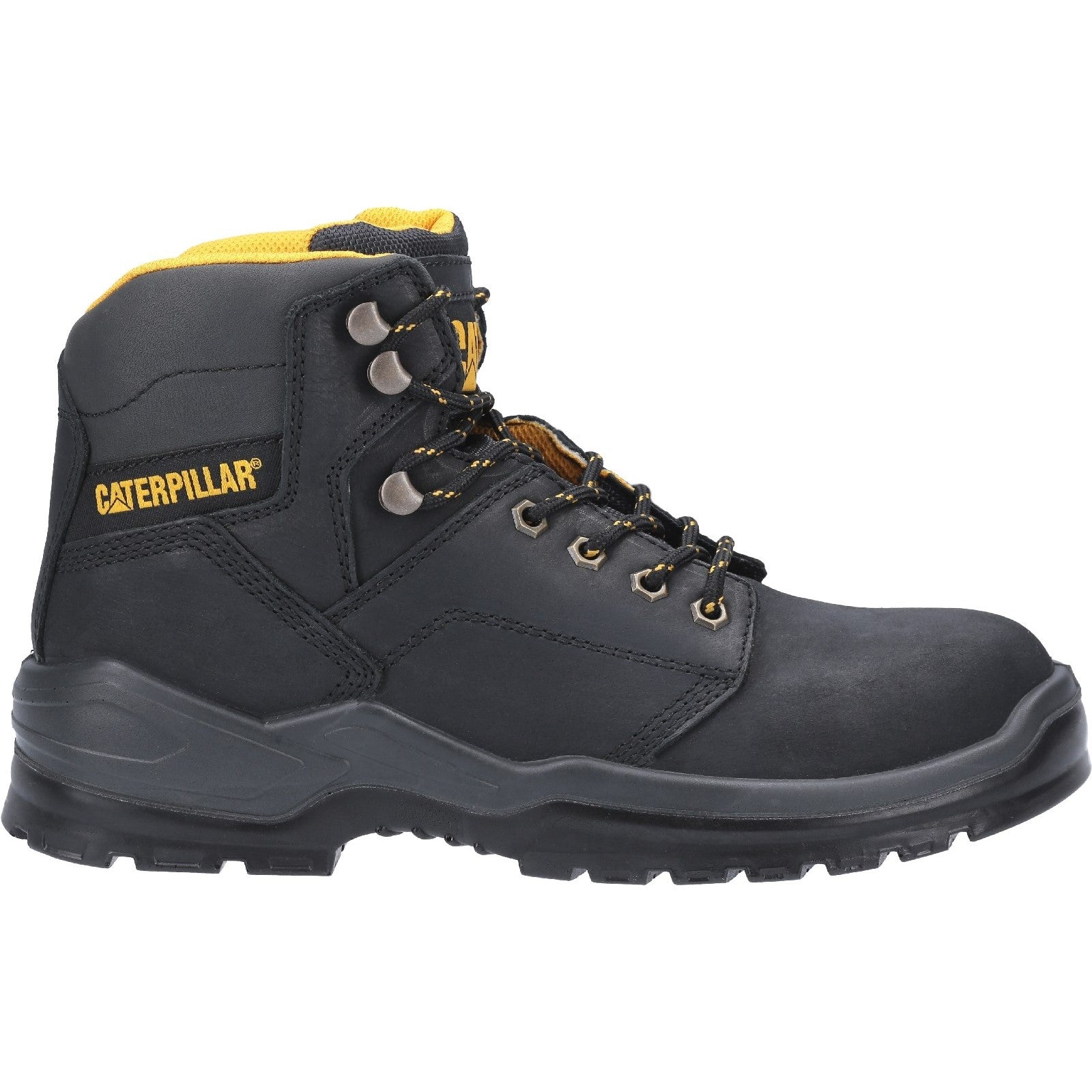 CAT Striver S3 Safety Boots