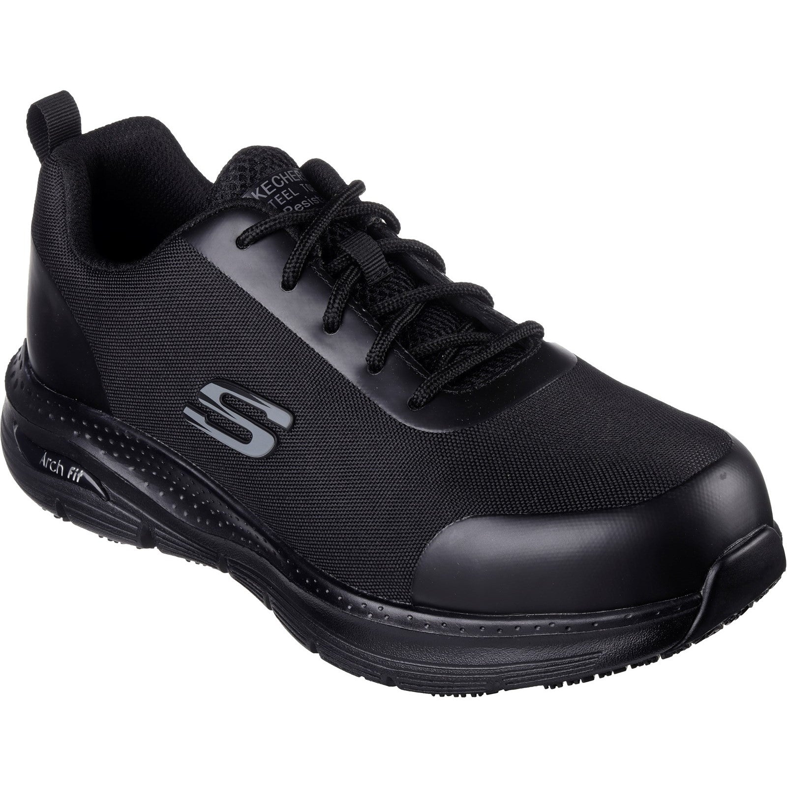 Skechers Arch Fit SR – Ringstap Safety Trainer