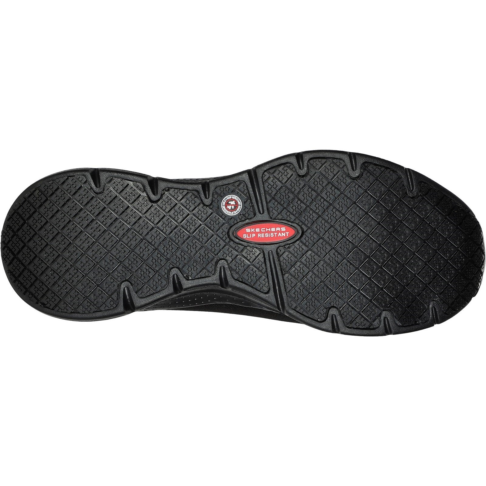 Skechers Arch Fit SR – Ringstap Safety Trainer