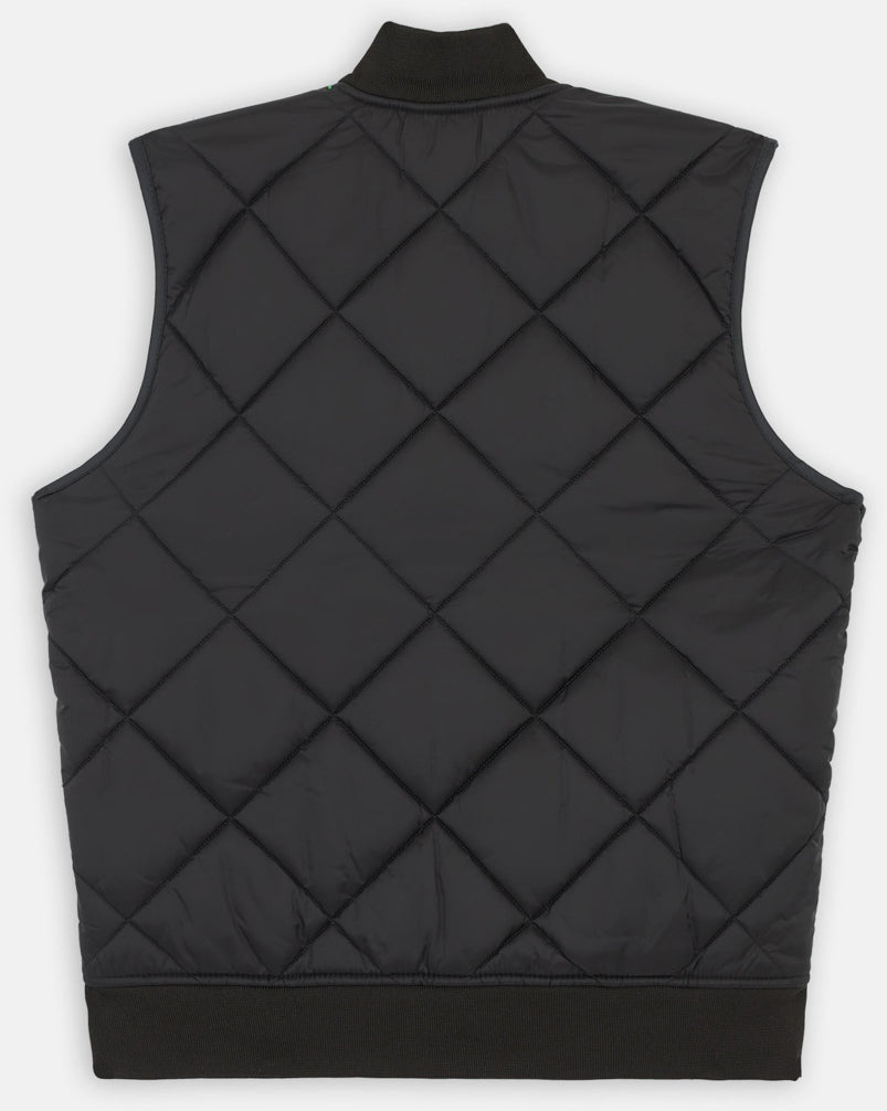 Dickies Diamond Quilted Vest
