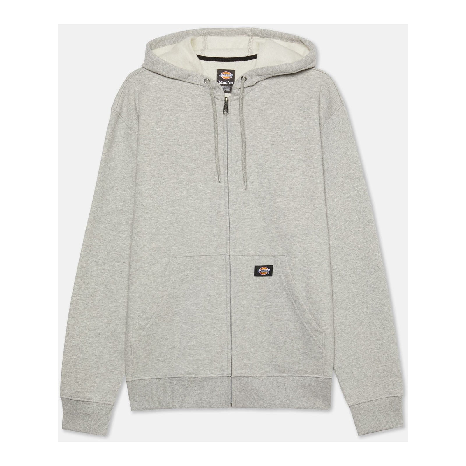 Dickies Full Zip Fleece Hoodie