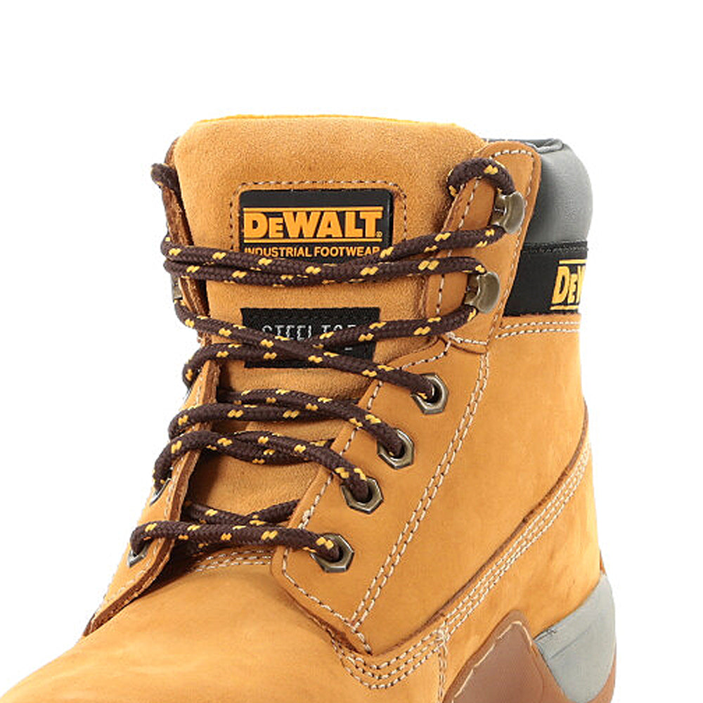 DeWalt Apprentice Nubuck Safety Boots