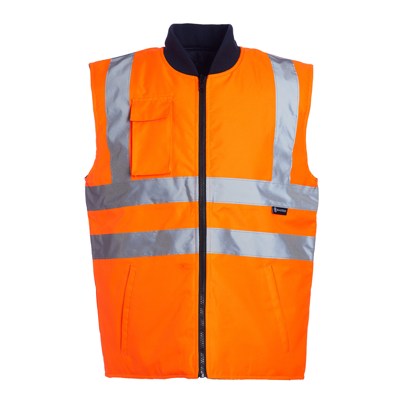 Blackrock Hi Vis Reversible Bodywarmer