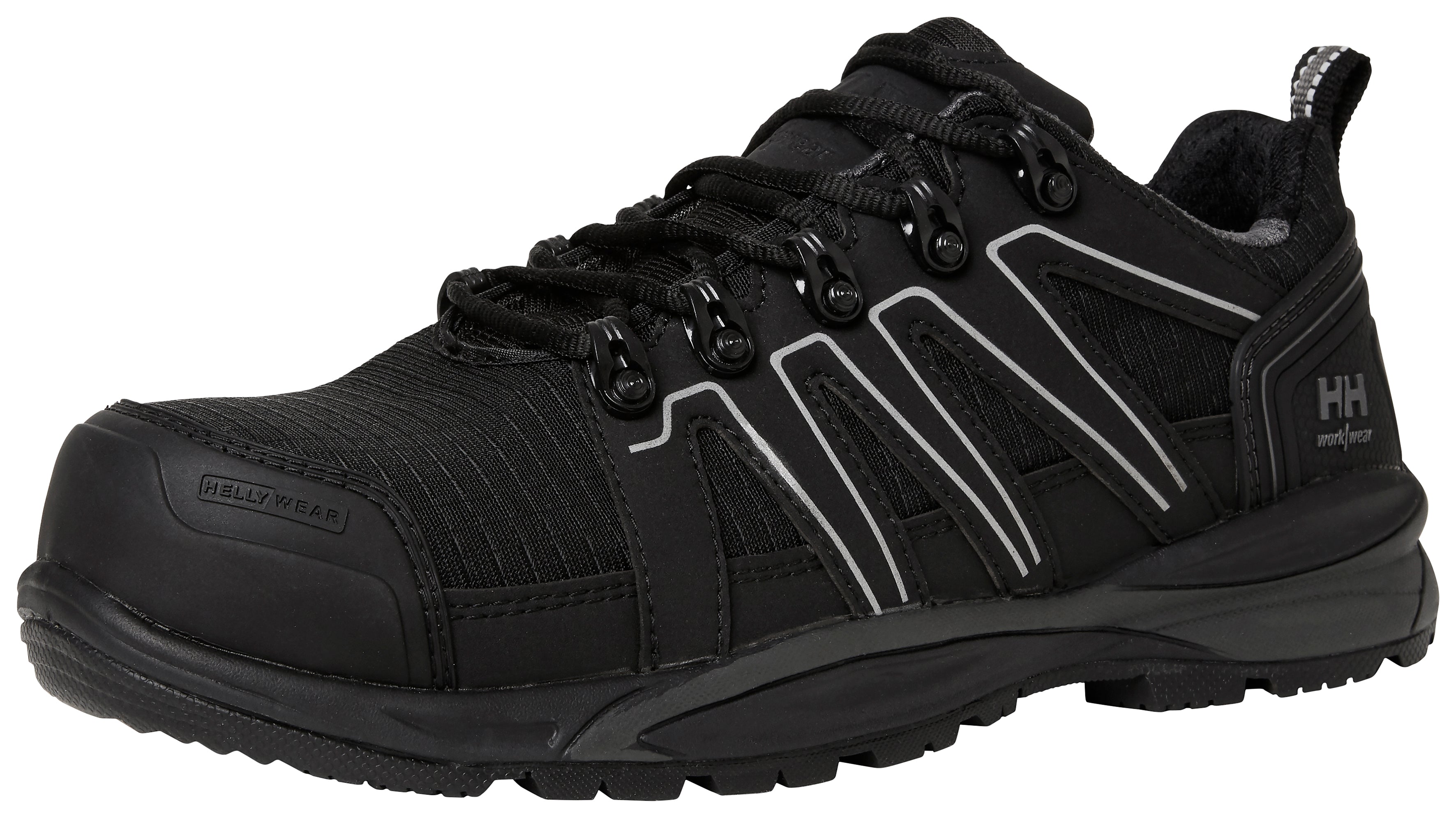 Helly Hansen S3 Manchester Low Safety Trainer Lightweight ESD