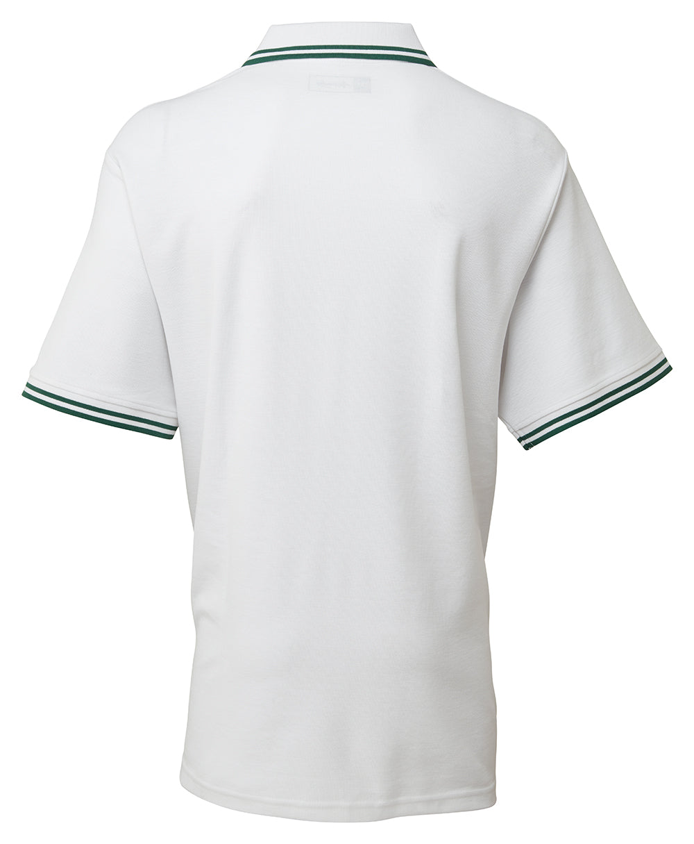 Alexandra Unisex Contrast Polo