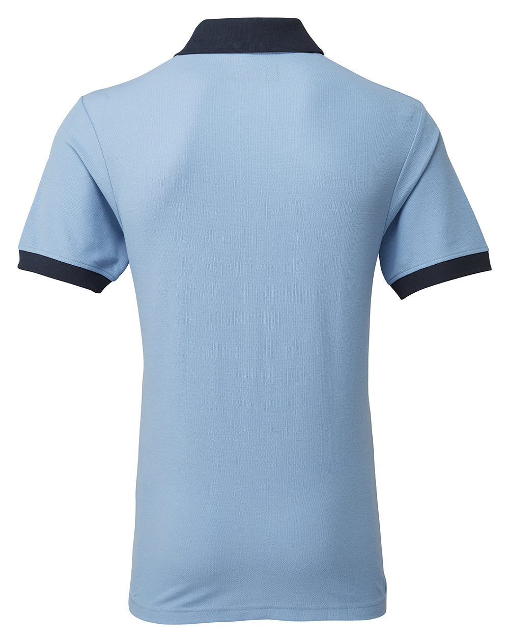 Alexandra Unisex Contrast Poloshirt