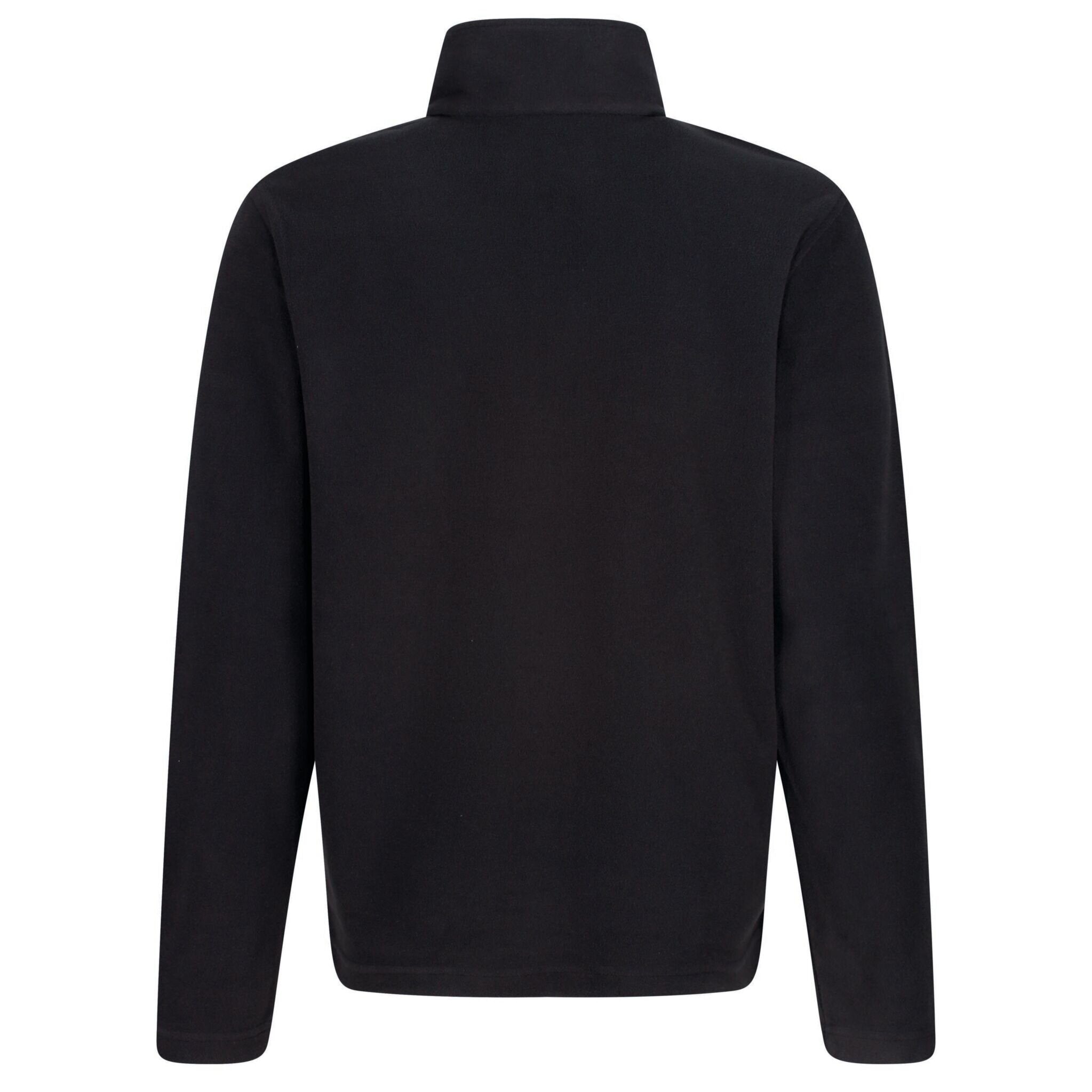 Regatta Men's Micro Zip Neck Fleece