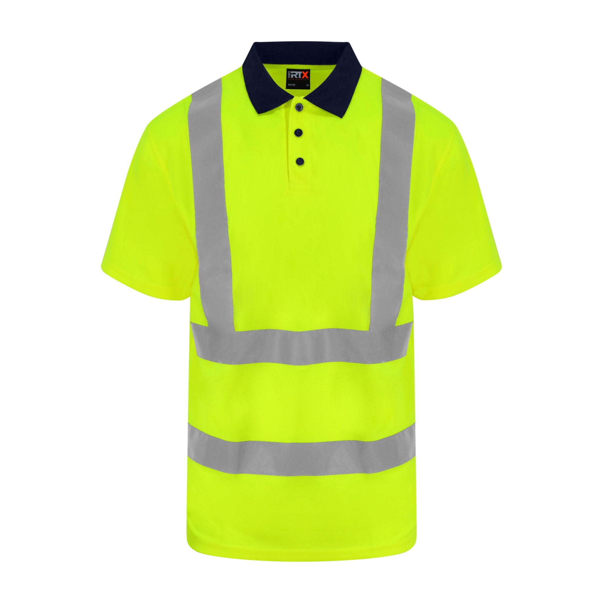 Pro RTX Hi-Vis Polo Shirt