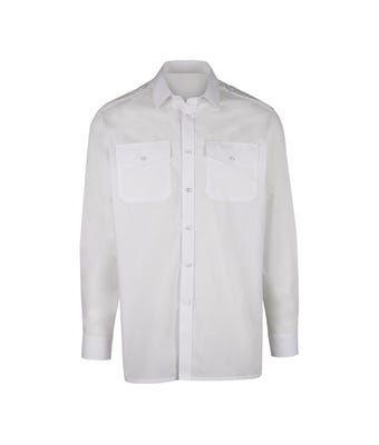 Men's Alexandra Pilot Shirt - Long Sleeved