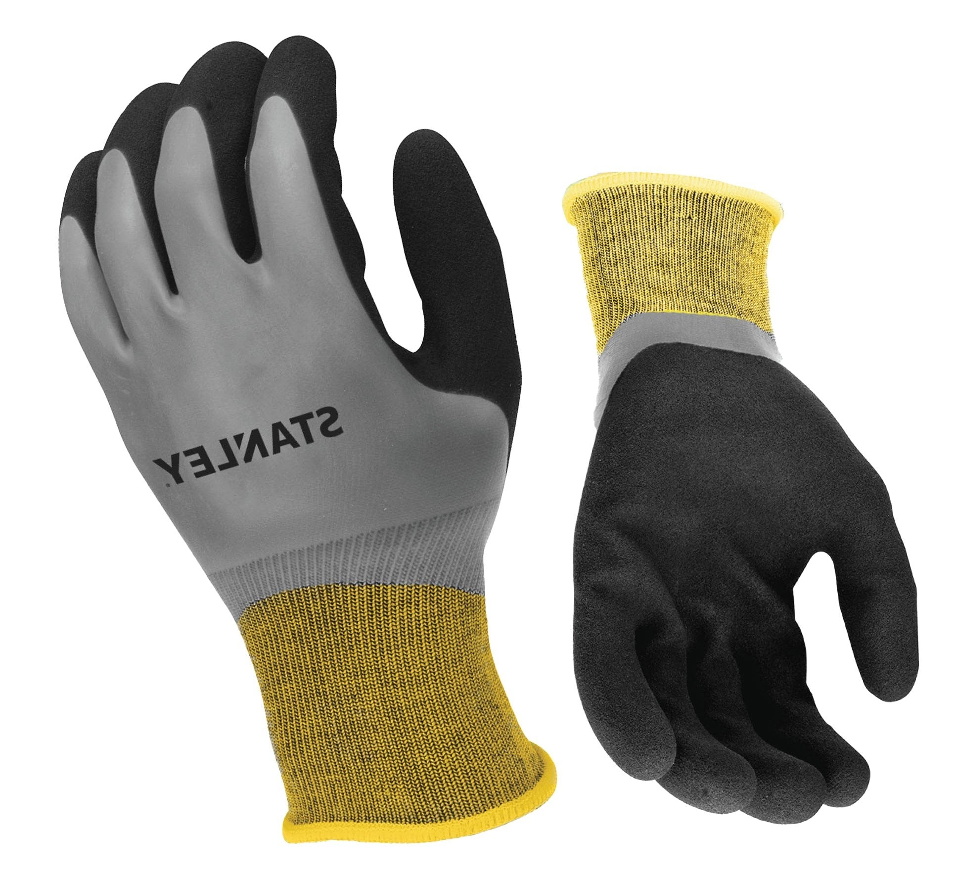 Stanley Waterproof Gripper Gloves