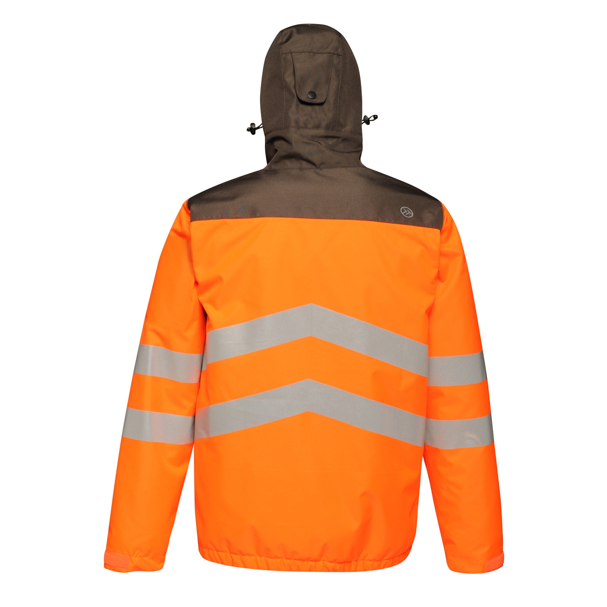 Regatta TT Hi-Vis Overhead Bomber Jacket