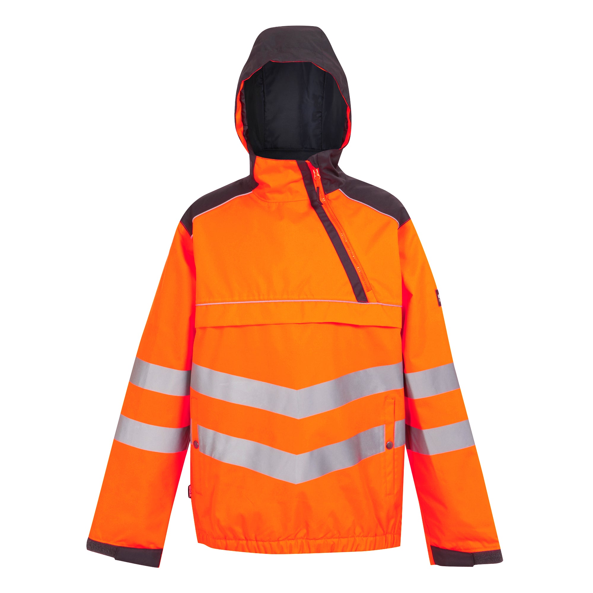 Regatta TT Hi-Vis Overhead Bomber Jacket