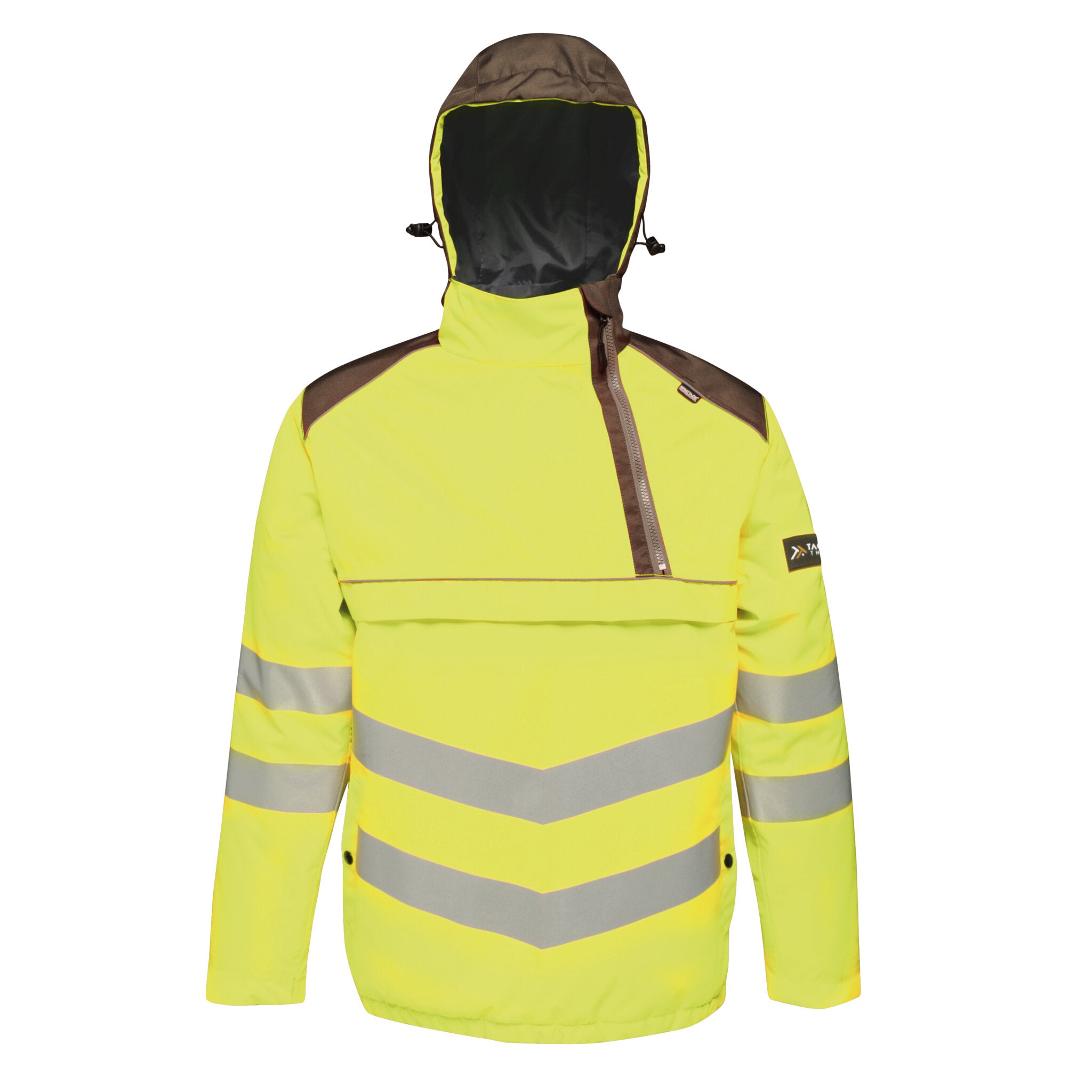 Regatta TT Hi-Vis Overhead Bomber Jacket