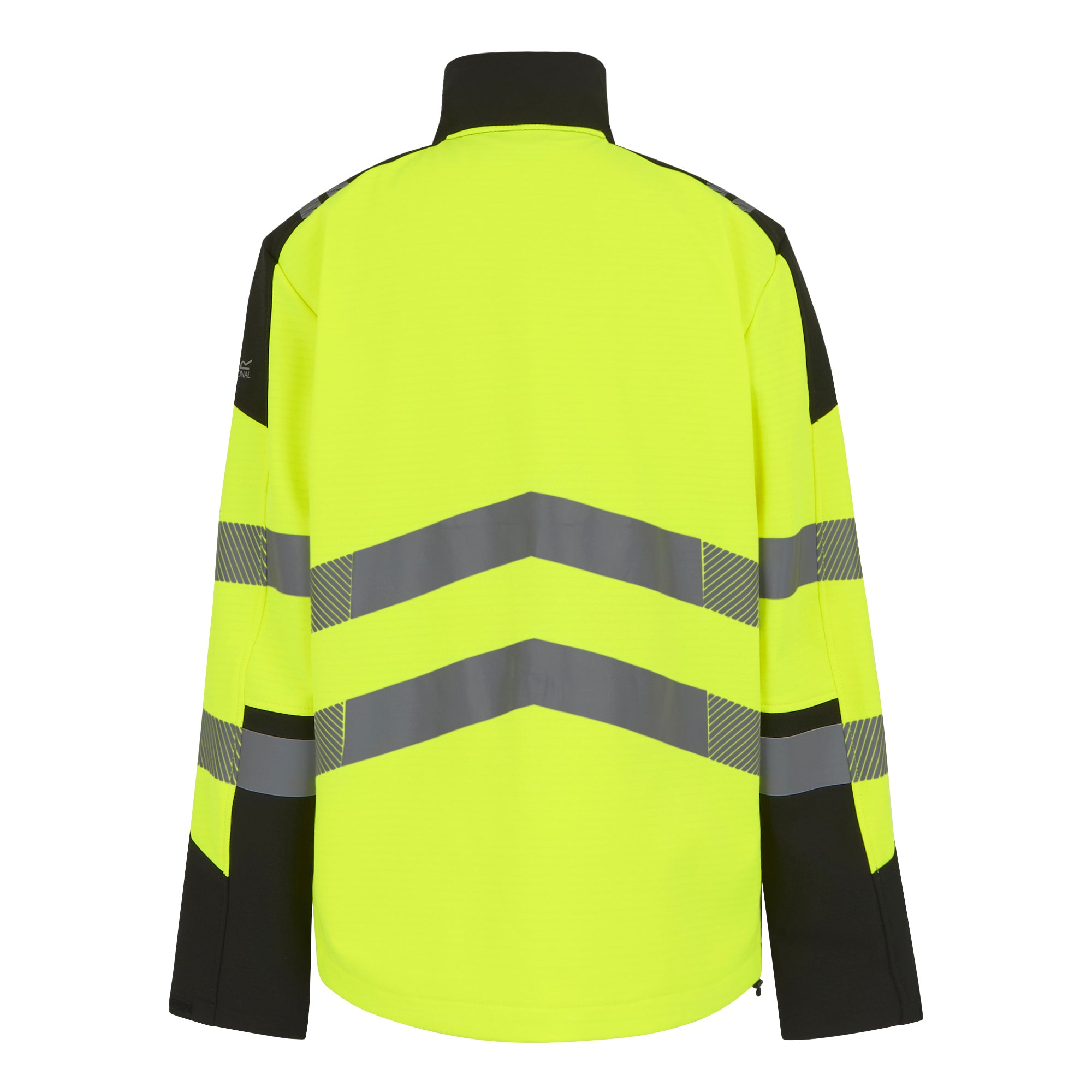 Regatta Hi-Vis X-PRO 3 Layer Softshell Jacket