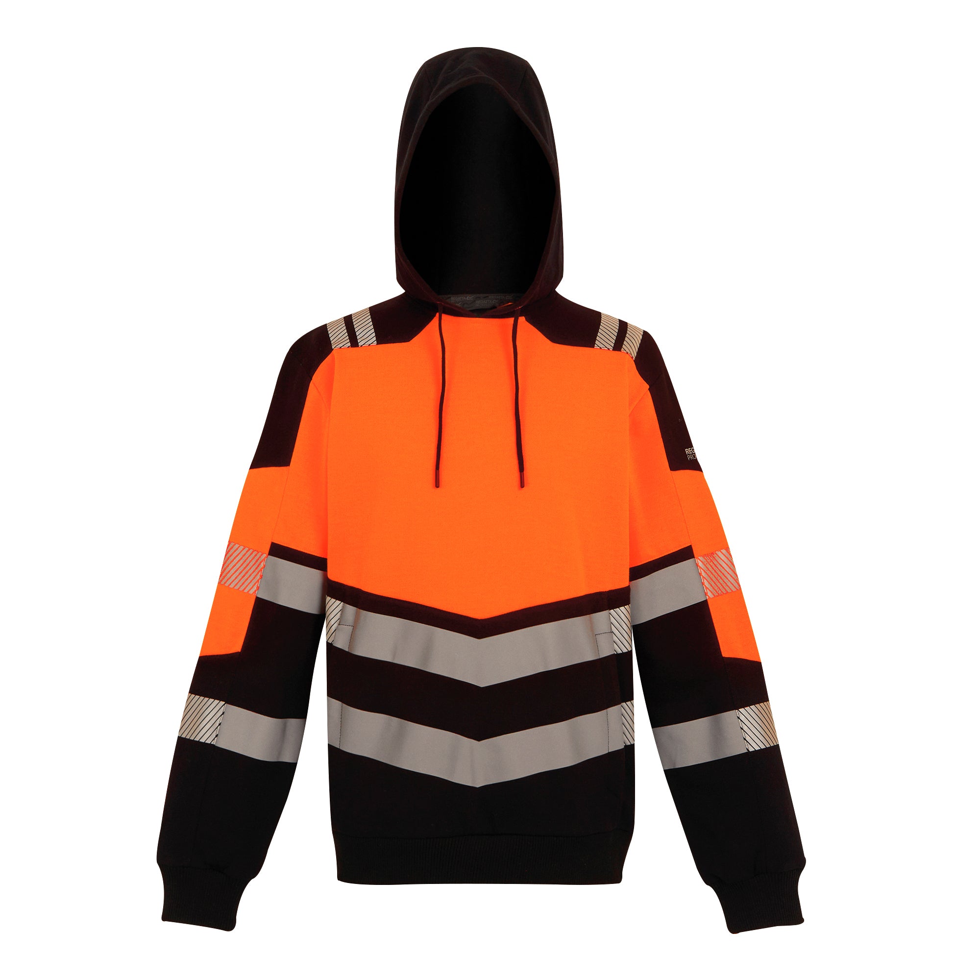 Regatta Hi-Vis X-PRO Hoodie Class 2