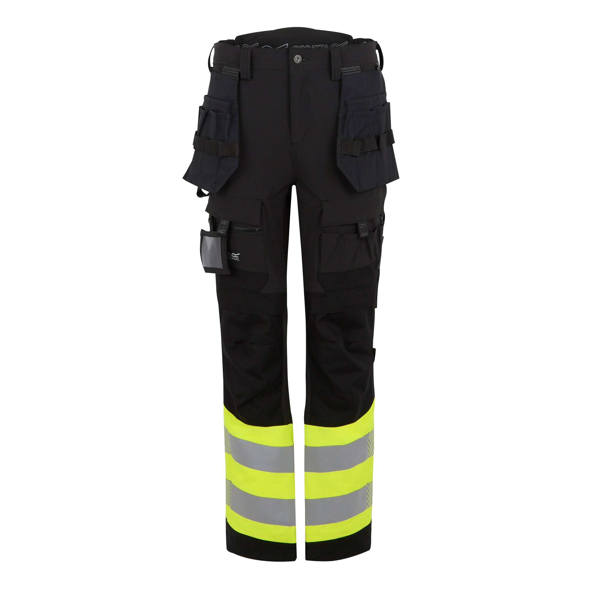 Regatta Hi-Vis X-PRO Stretch Holster Trouser Class 1