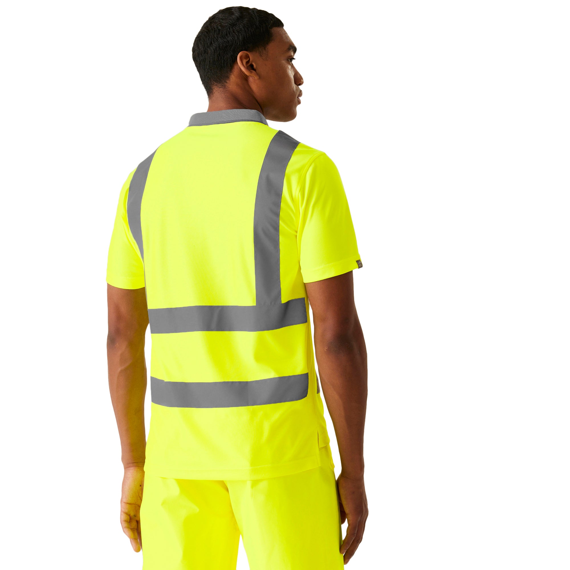 Regatta Hi-Vis Pro Contract Polo