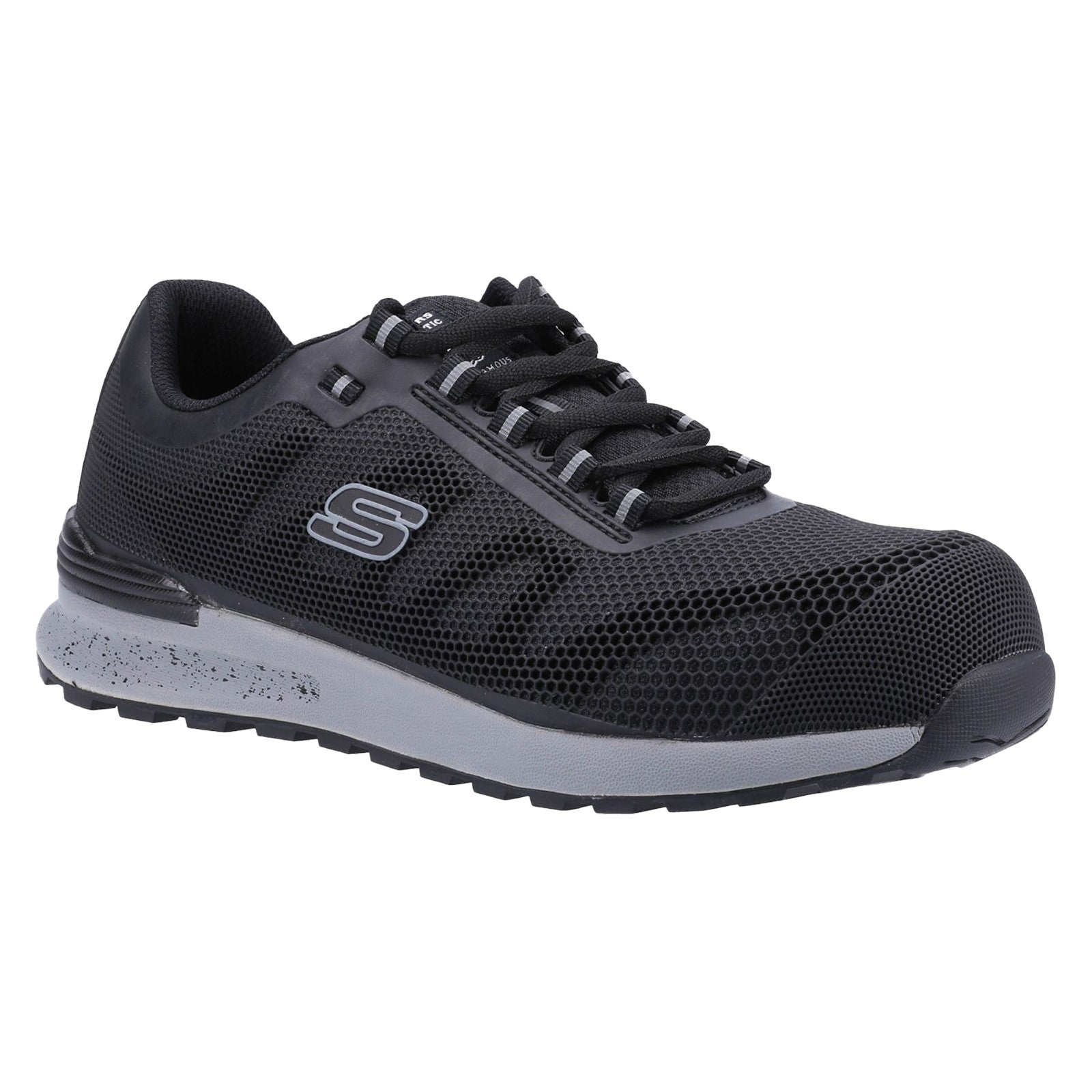 Skechers Bulklin Bragoo Safety Trainer