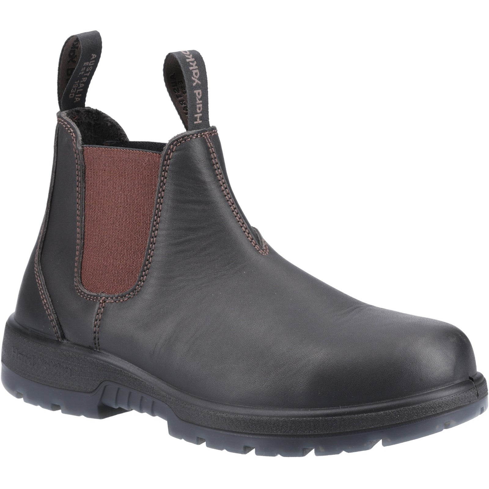 Hard Yakka Brumby Non‑Safety Dealer Boots
