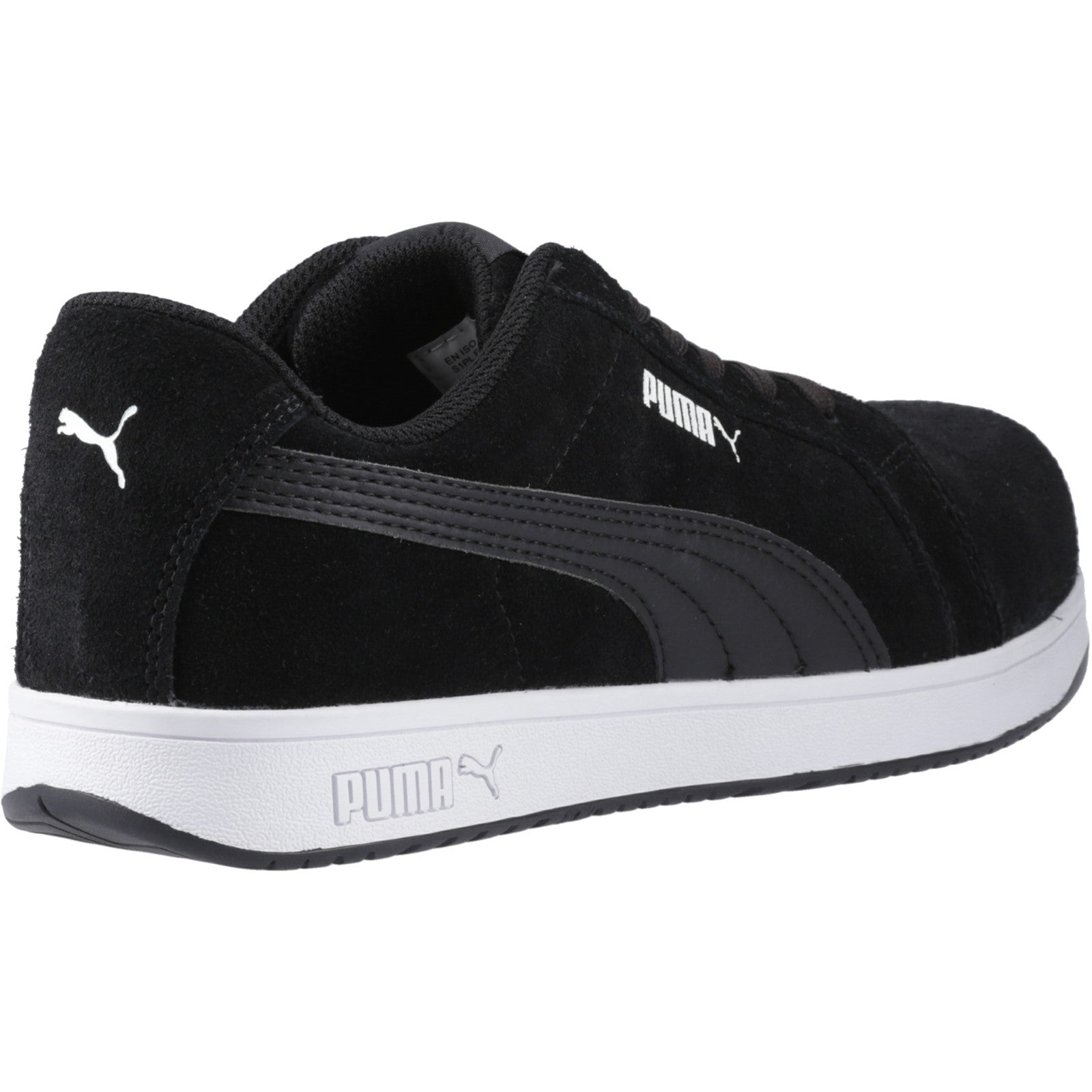 Puma Safety Iconic Low Trainer