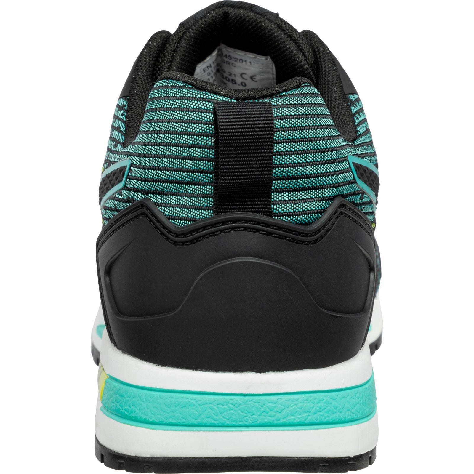 Puma Sustainable Safety Vivid Green Heart Trainer