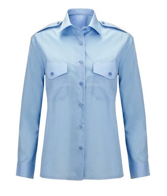 Women's Alexandra Pilot Shirt Long Sleeved