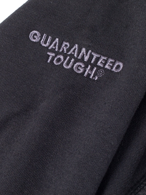 DeWalt Stratford Grey Marl Hooded Sweatshirt