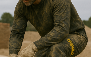 DeWalt Work Trousers Reviewed: Comfort, Fit & Durability