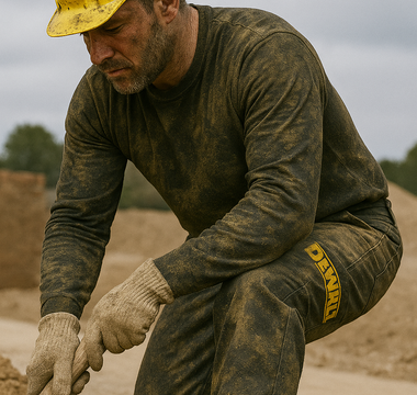 DeWalt Work Trousers Reviewed: Comfort, Fit & Durability