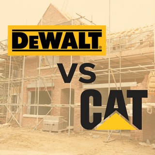 DeWalt vs CAT: Who Makes the Toughest Safety Boots?