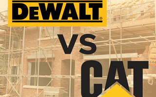 DeWalt vs CAT: Who Makes the Toughest Work Boots in 2025?