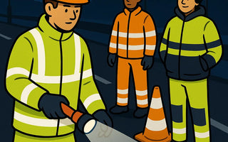 Hi-Vis Clothing for Night Workers: a Smart Buyer’s Guide by Industry