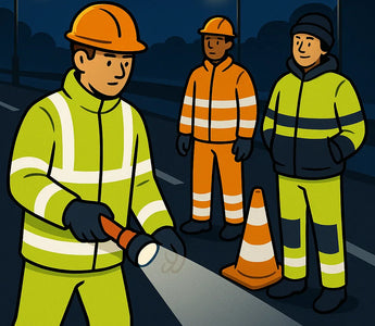 Hi-Vis Clothing for Night Workers: a Smart Buyer’s Guide by Industry