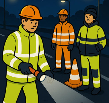 Hi-Vis Clothing for Night Workers: a Smart Buyer’s Guide by Industry