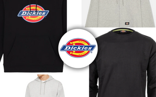 Why the Dickies Workwear Hoodie Is a Must-Have for Every Tradesperson