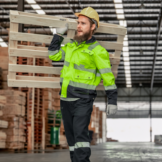 Hi-Vis: Key Features & Essential Safety Ratings Explained