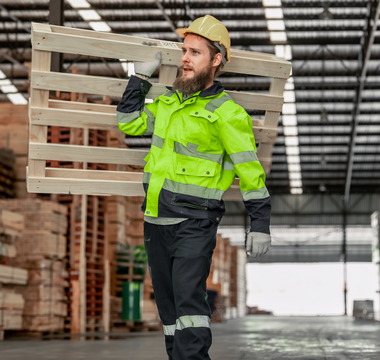 Winter Workwear Buying Guide