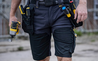 Best Work Shorts for Hot Days on Site
