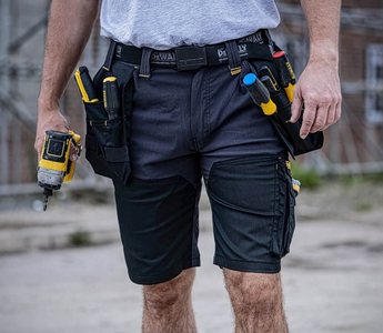 Best Work Shorts for Hot Days on Site