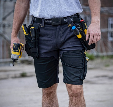 Best Work Shorts for Hot Days on Site