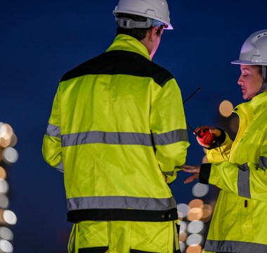 Hi Vis Standards 2025 Explained