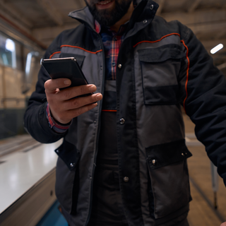 Winter Workwear Essentials for Outdoor Staff