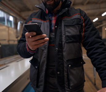Winter Workwear Essentials for Outdoor Staff