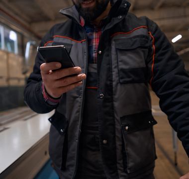 Winter Workwear Essentials for Outdoor Staff