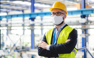 Choosing PPE for Manufacturing Staff